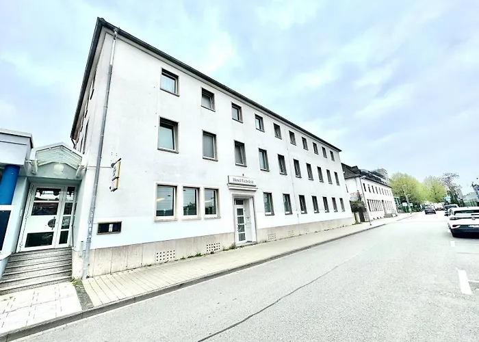 AR Airport Hotel Rüsselsheim