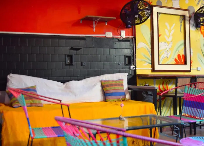 Hostel Soluna Operador Turistico Y Hotelero