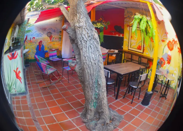 Hostel Soluna Operador Turistico Y Hotelero