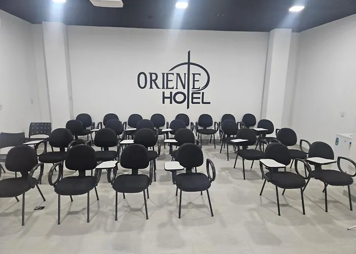 Oriente Hotel