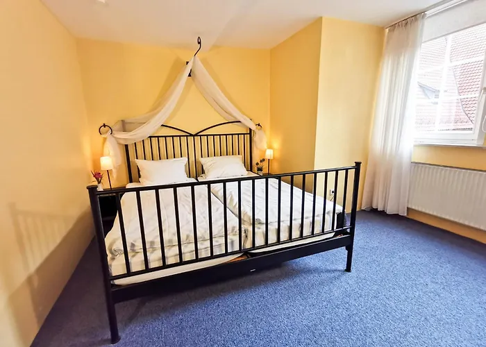 Alte Rathausschänke - Hotel Garni