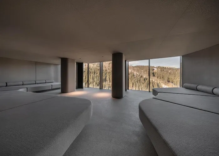 Mountain Residence Wellness & Spa