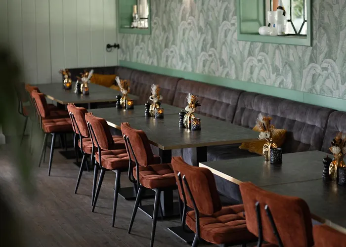 Hotel - Restaurant Hoeve Kromwijk
