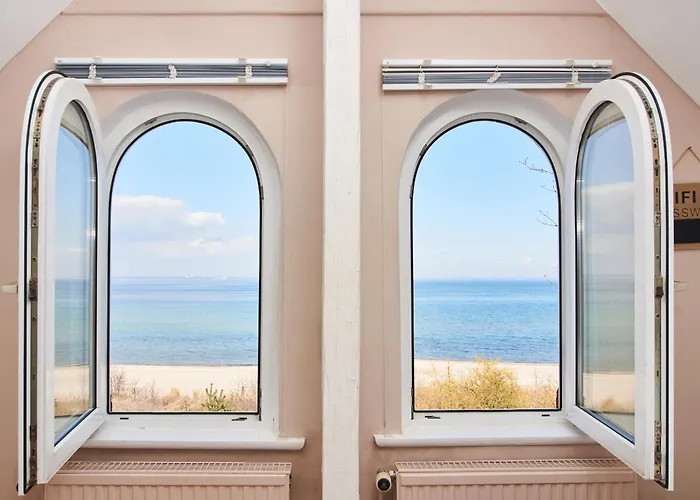 Villa Duenenblick Doppelzimmer Leuchtturm