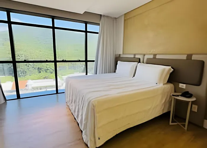 Suite Com Vista Para A Montanha