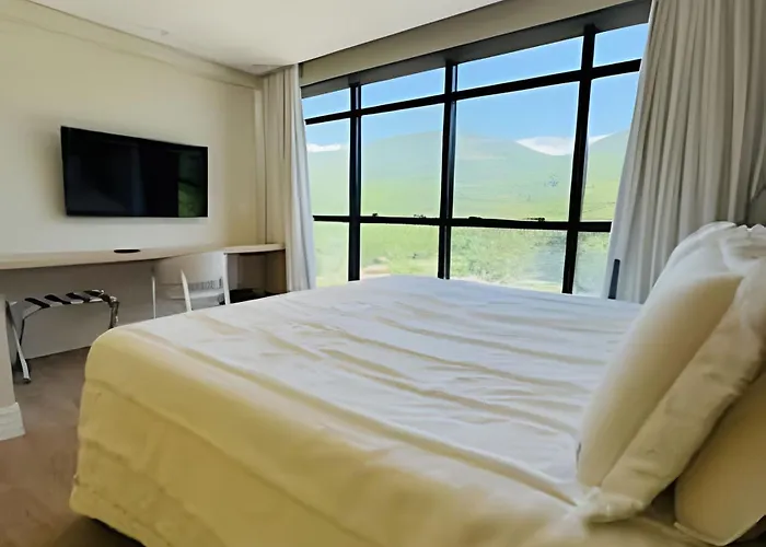 Suíte com Vista para a Montanha
