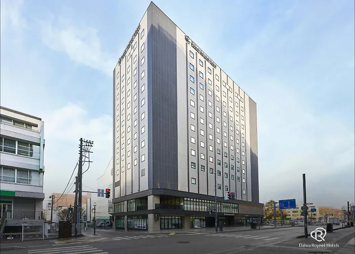 Daiwa Roynet Hotel Akita Ekimae