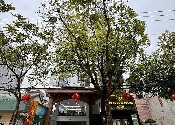 Bao Ngoc Diamond Hotel 2