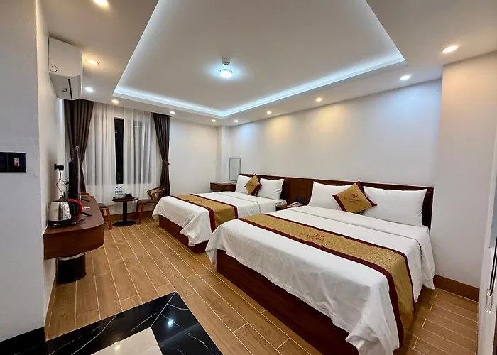 Bao Ngoc Diamond Hotel 2