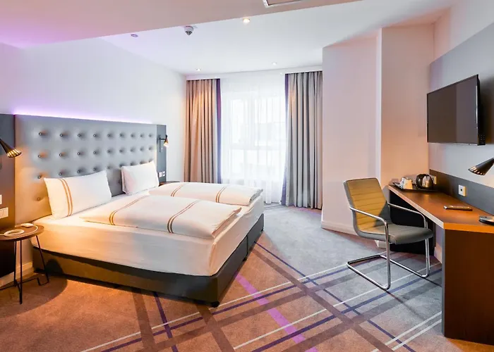 Premier Inn Saarbrücken City Congresshalle