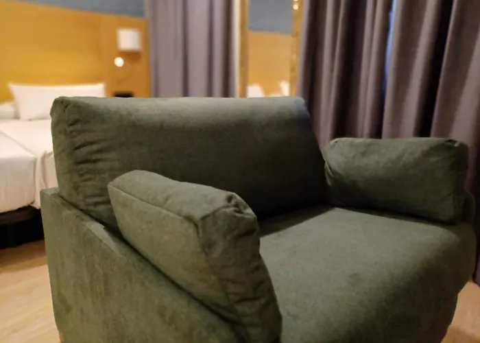 Hotel Zentral Mayoral