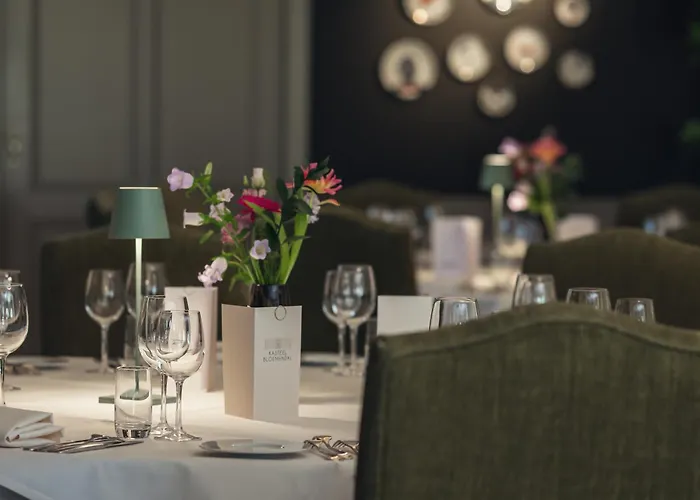 Hotel Bloemendal, near Aachen