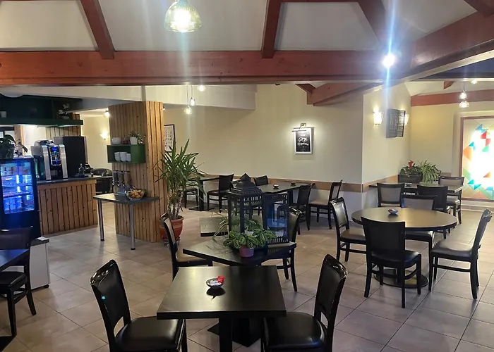 Brit Hotel Confort Deltour Mende