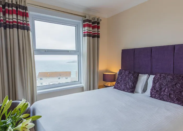 Pentire Newquay Cornwall Hotel