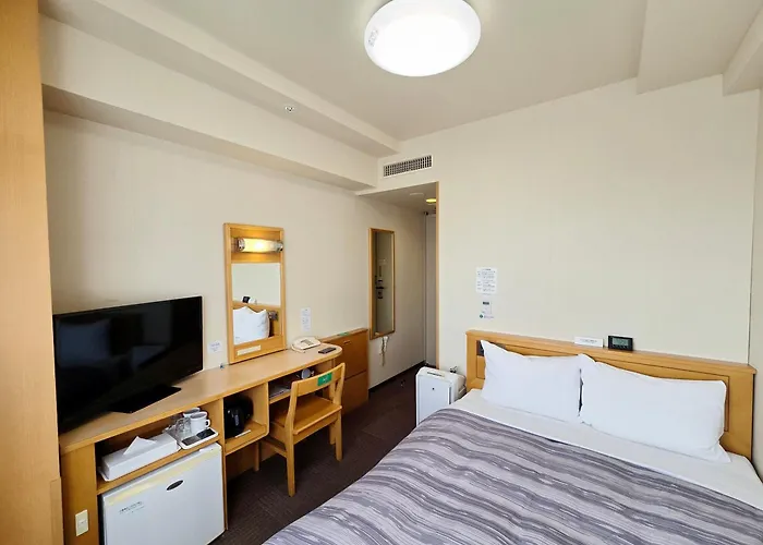 Hotel Route Inn Kitami Odori Nishi
