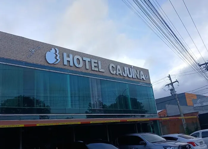 Hotel Cajuína Sul