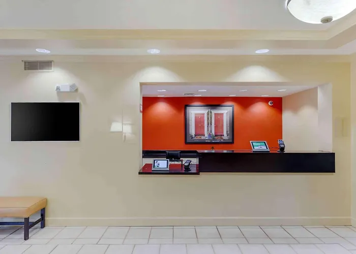 Extended Stay America Suites - Fayetteville - Fort Bragg
