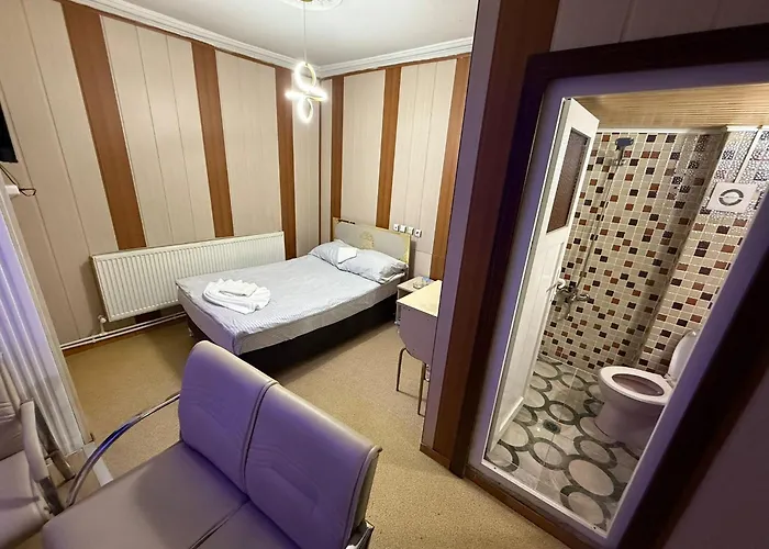 Otel Bueyuek Dogu