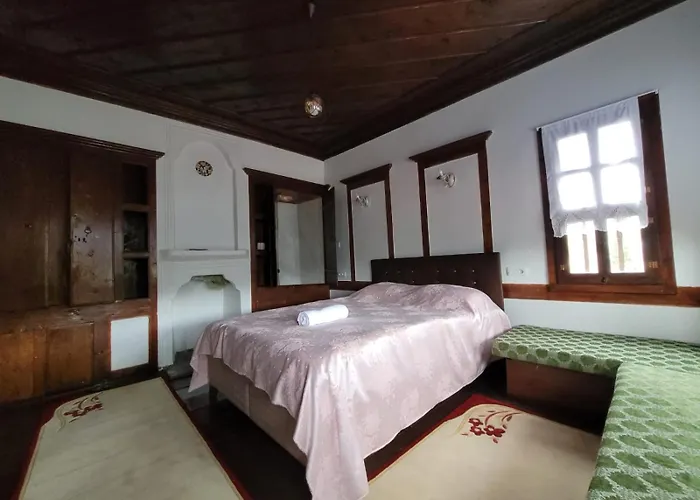 Fatma Hanim Konagi Butik Otel