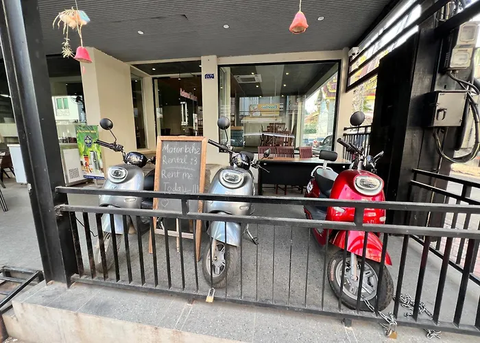 Lucie Hotel