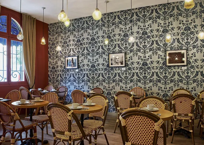Hotel Le Grimaldi By Happyculture Nizza