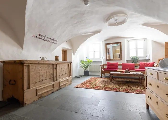 Palazzo Mysanus Samedan