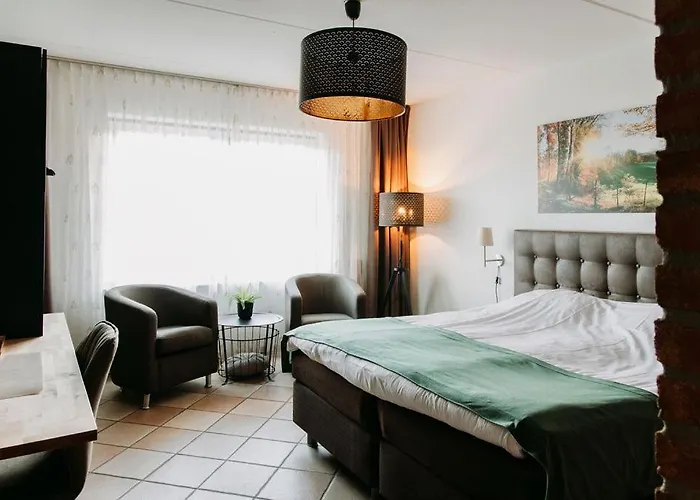 Hotel & Lodges Erve Bruggert