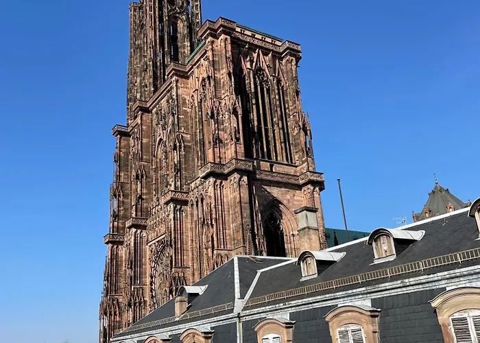 Hotel Rohan Strasbourg
