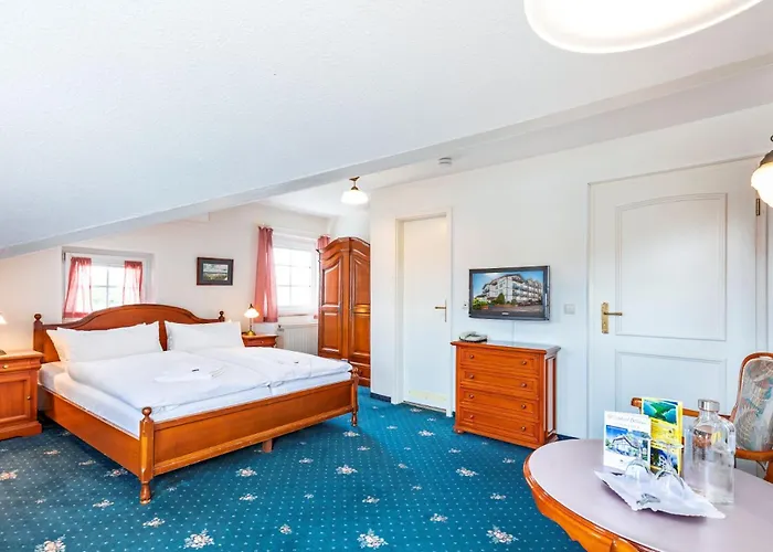 Hotel Stranddistel Rügen