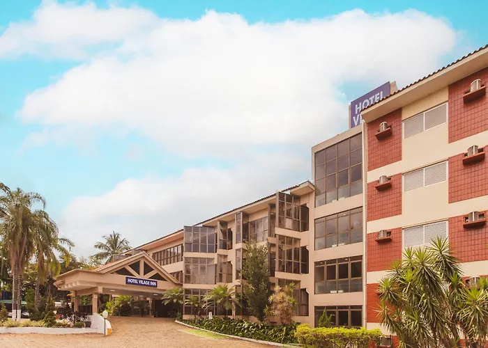 Hotel Vilage Inn Ribeirao Preto & Convencoes By Nacional Inn
