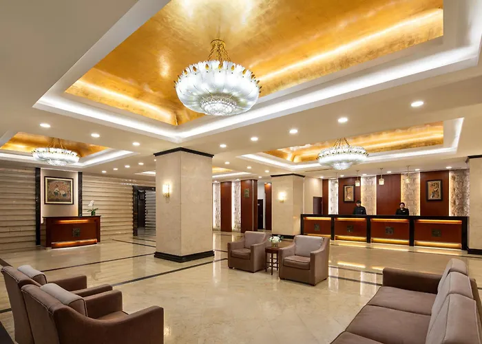 Sunworld Hotel Wangfujing
