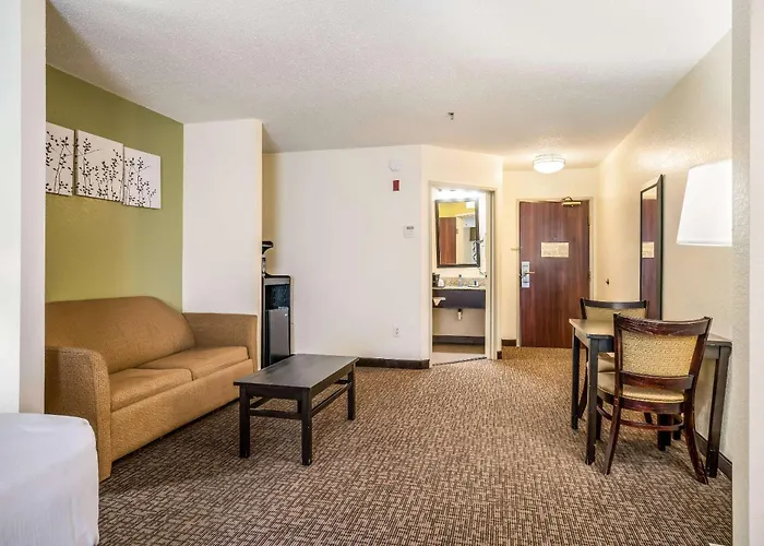 Sleep Inn & Suites Jacksonville Near Camp Lejeune