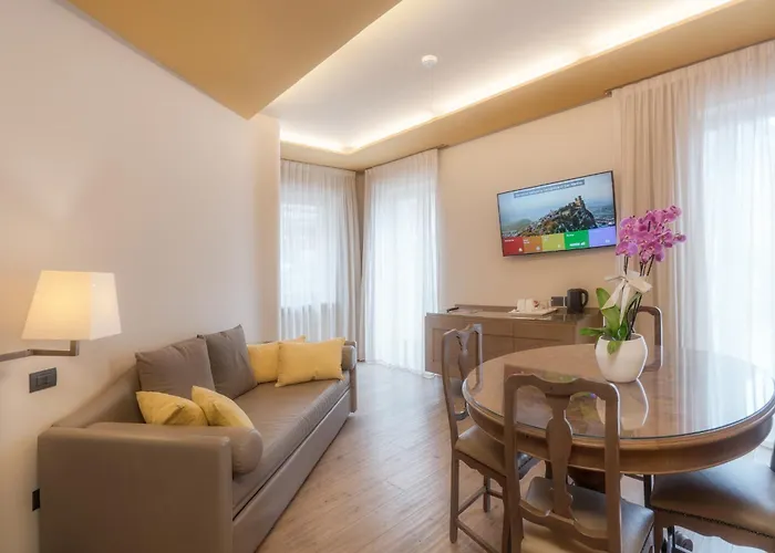 Titano Suites