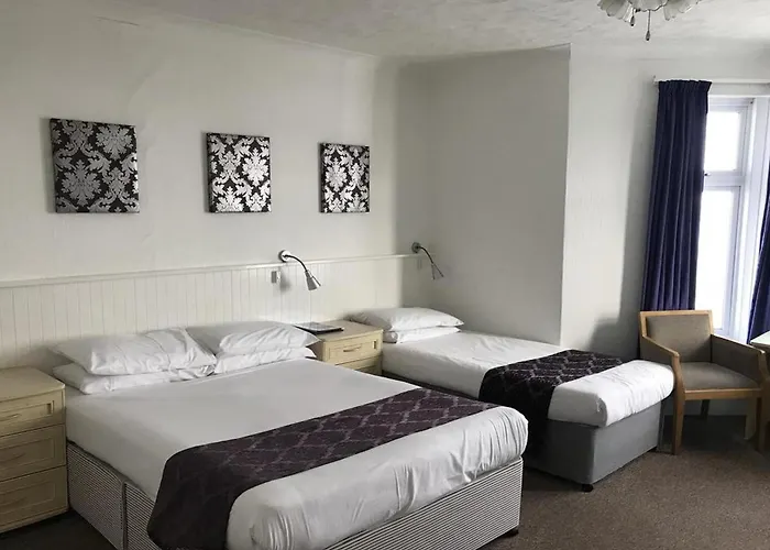 Marina Hotel - Isle Of Wight