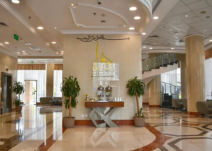 Bosphorus Hotel Al Salam