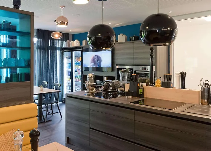 Elaya Hotel Stuttgart Boeblingen