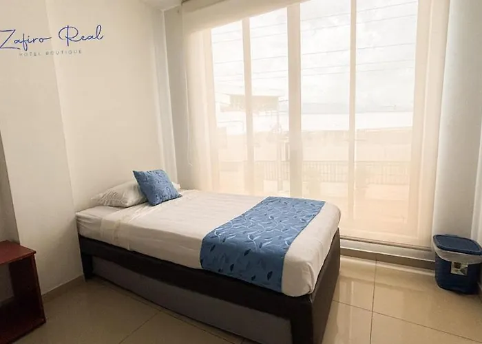 Hotel Boutique Zafiro Real