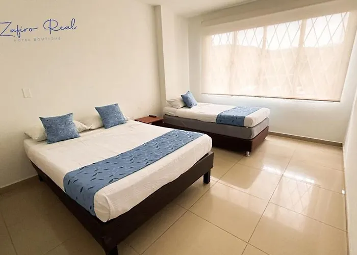 Hotel Boutique Zafiro Real