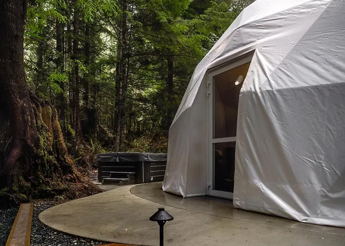 West Coast Trail Lodge