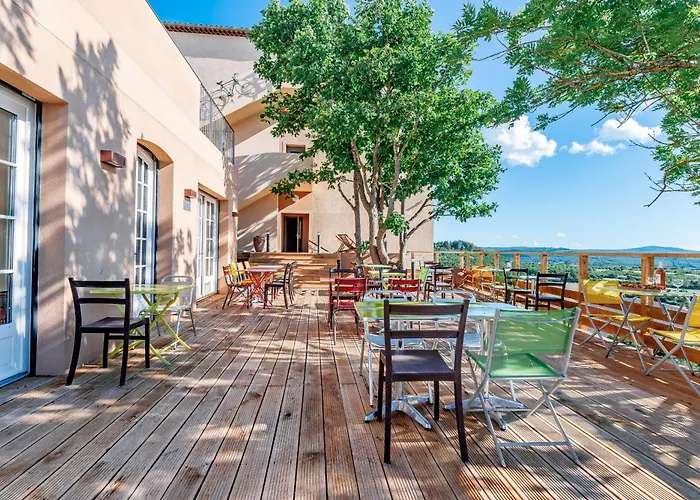 Le Nesk Ventoux - Hotel