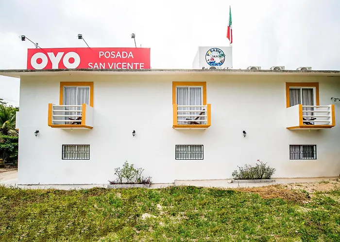 Oyo Hotel Posada San Vicente, Huatulco