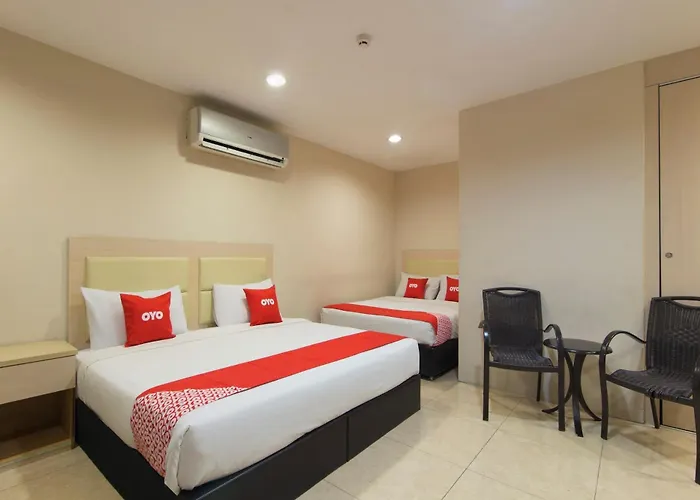 Hotel O Hotel 916