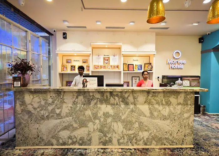 Morvee Hotels Durgapur
