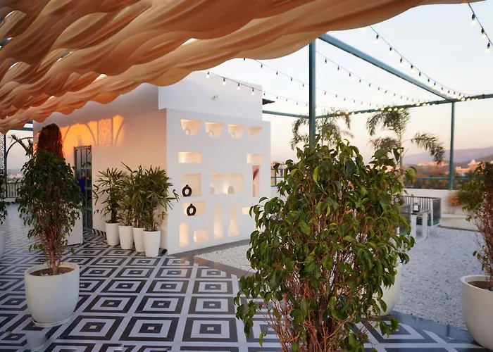Hotel Saif Ranthambore