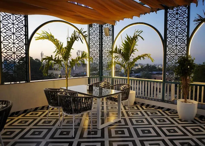 Hotel Saif Ranthambore