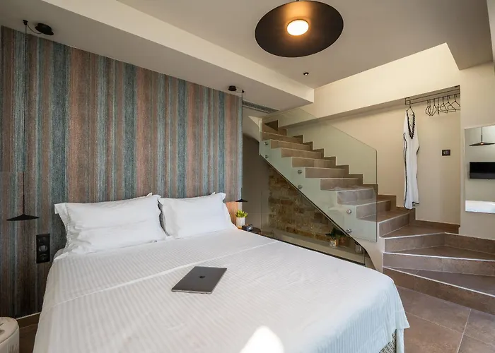 Ilvy Suites Sivota