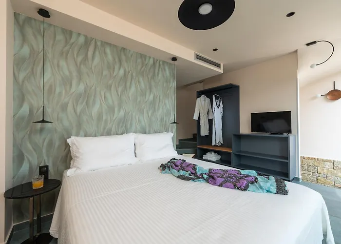 Ilvy Suites Sivota