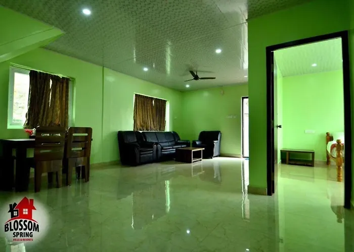 Blossom Spring Villa