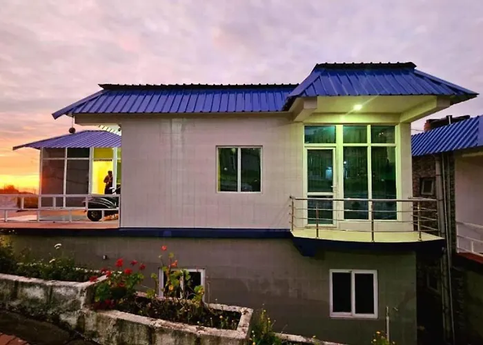 Blossom Spring Villa