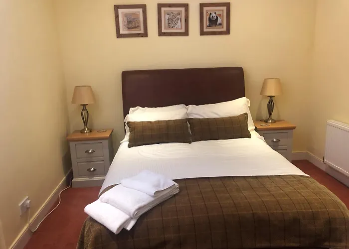 Moresby Hall Country House Hotel